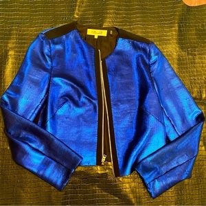 Awesome sequin blazer